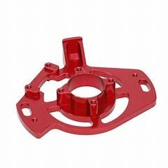 Precision OEM CNC Turning Parts Anodizing Lathe Machining