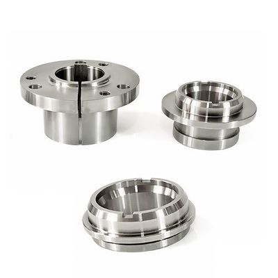 Custom CNC Lathe Machined Aluminum Parts CNC Anodized Aluminum Machining Parts