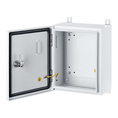 Custom Outdoor Electrical Box Control Power Distribution Cabinet Enclosure