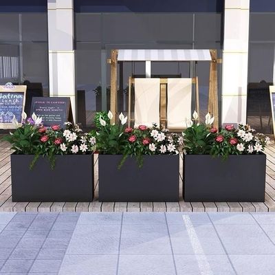 Custom Colors Stainless Steel Indoor/Outdoor Flowerpot Tool For Gardening