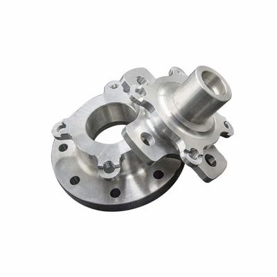 Annealing Heat Treatment CNC Machining Parts For Aerospace Industries