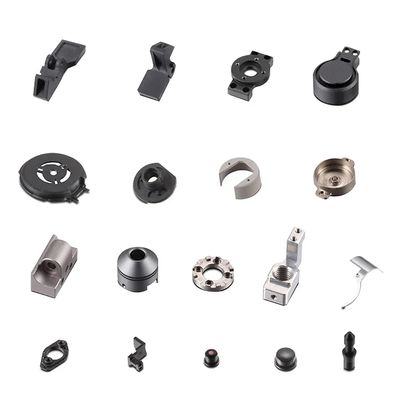 Customizable High Precision CNC Machining Parts For Automotive