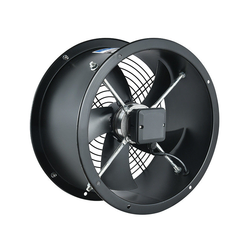 Axial Warehouse Vent Fan 1500W Exhaust Industrial Aluminum Alloy