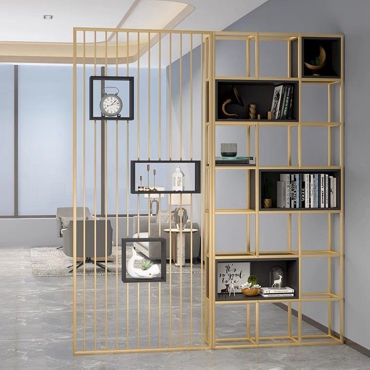Aluminum Alloy Laser Cut Metal Screens Decorative Steel Panels Partition