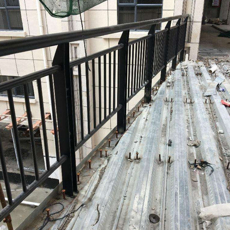 Aluminum Stainless Steel Handrail Railing Hotel Villa House Stair Handrail