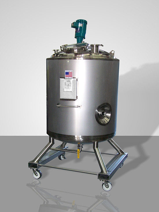 SGS Wine Fermentation Tank Stainless Steel Wine Storage Containers