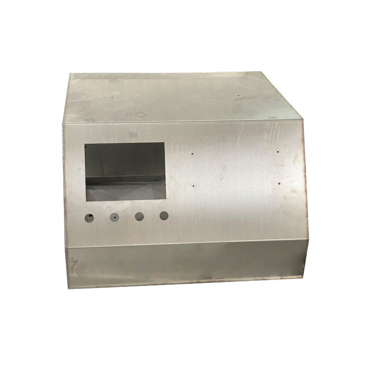 Sandproof Steel Enclosure Box Galvanized Power Distribution Cabinet Anti-Theft