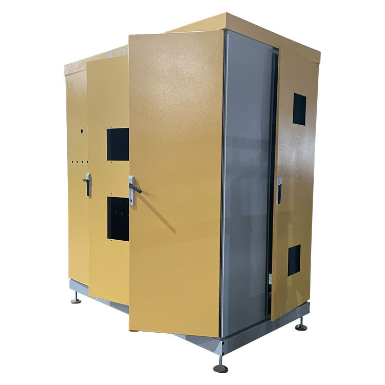 Anodized Waterproof Sheet Metal Enclosure Outdoor Ip66 Stainless Steel Enclosure