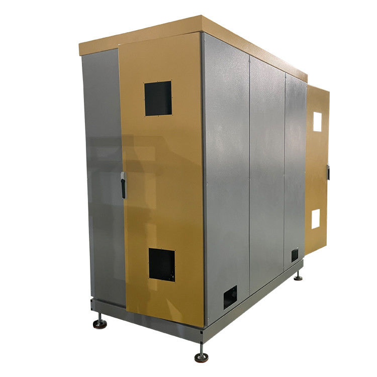 OEM ODM Sheet Metal Cabinets Enclosure Home Distribution Cabinet