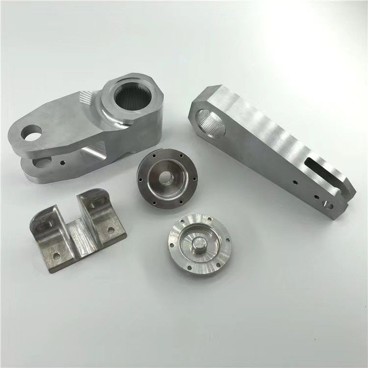 Custom Precision Aluminum Electrical Die Casting Mold Parts