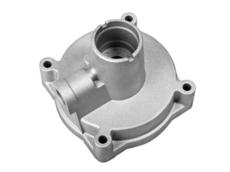 Custom Precision Aluminum Electrical Die Casting Mold Parts