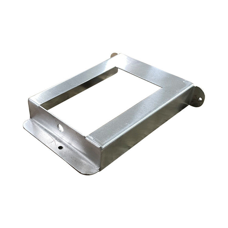 ODM Stamping Bending Parts Sheet Metal Fabrication Stamped Parts