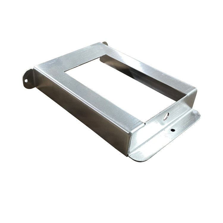 ODM Precision Laser Cutting CNC Sheet Metal Fabrication Stainless Steel