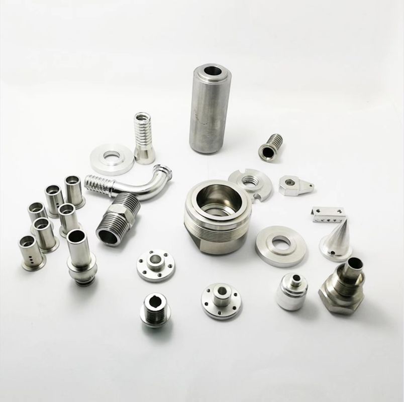 Precision CNC Machining Parts Nickel Stainless Steel CNC Turning Parts