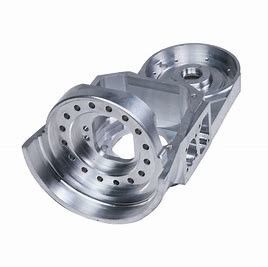 OEM Metal CNC Machining Parts Custom Cutting Aluminum Turning Part
