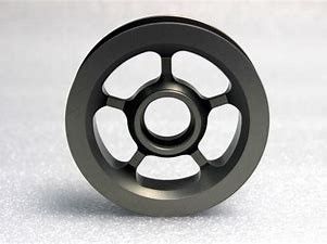 Aluminum CNC Turning Parts Anodizing Stainless Steel Machine Parts Fabrication