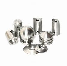 Aluminum CNC Turning Parts Anodizing Stainless Steel Machine Parts Fabrication