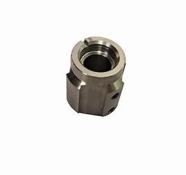 Aluminum CNC Turning Parts Anodizing Stainless Steel Machine Parts Fabrication