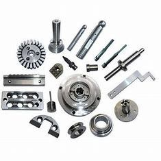 Custom CNC Lathe Machine Parts Precision Rapd Prototype Broaching DRILLING