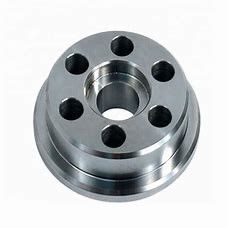 Custom CNC Lathe Machine Parts Precision Rapd Prototype Broaching DRILLING