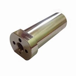 OEM CNC Lathe Parts Anodized Mechanical Keyboard Enclosure Brass CNC Machining Parts