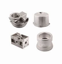 Auto Die Casting Mould Chrome Plating Custom Aluminum Alloy Die Casting Spare Parts Plating Zinc Die Cast