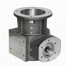 Electroplate Metal Magnesium Aluminum Zinc Alloy Die Casting OEM ODM