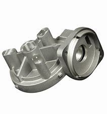 Aluminum Die Casting Mould Parts Custom Adc12 A360 A380 Alloy