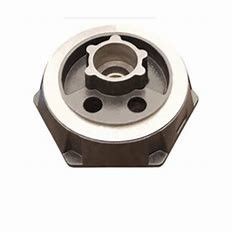 CNC Metal Casting Services Custom A356 Aluminium Gravity Die Casting