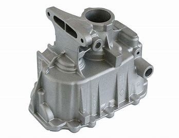 CNC Metal Casting Services Custom A356 Aluminium Gravity Die Casting