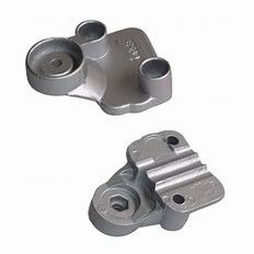 CNC Metal Casting Services Custom A356 Aluminium Gravity Die Casting