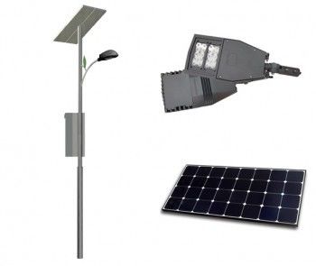 Waterproof IP65 LED Solar Wall Lamp Photovoltaic Outdoor Wall Mount Lamp