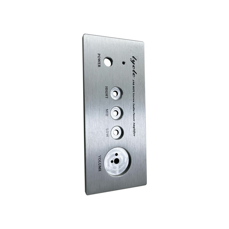 Zinc Plating CNC Metal Fabrication Metal Stamping Parts For Auto Industry