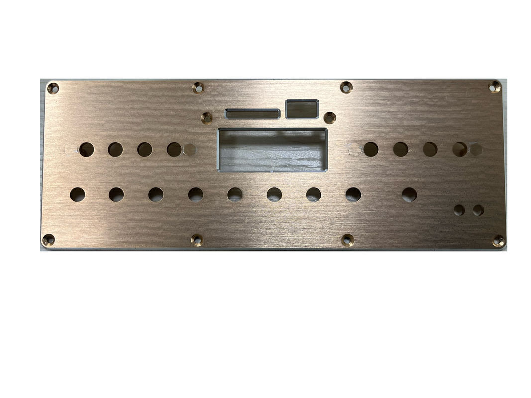 Zinc Plating CNC Metal Fabrication Metal Stamping Parts For Auto Industry