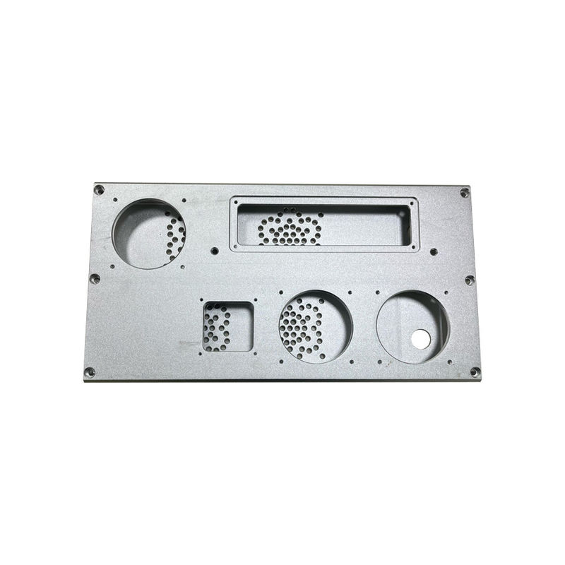 Zinc Plating CNC Metal Fabrication Metal Stamping Parts For Auto Industry