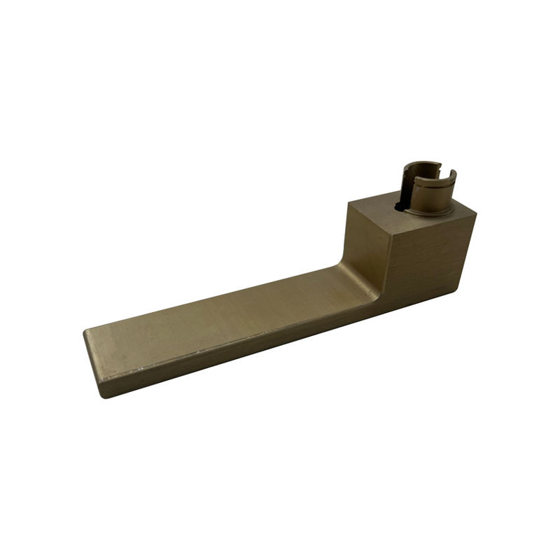 Zinc Plating CNC Metal Fabrication Metal Stamping Parts For Auto Industry