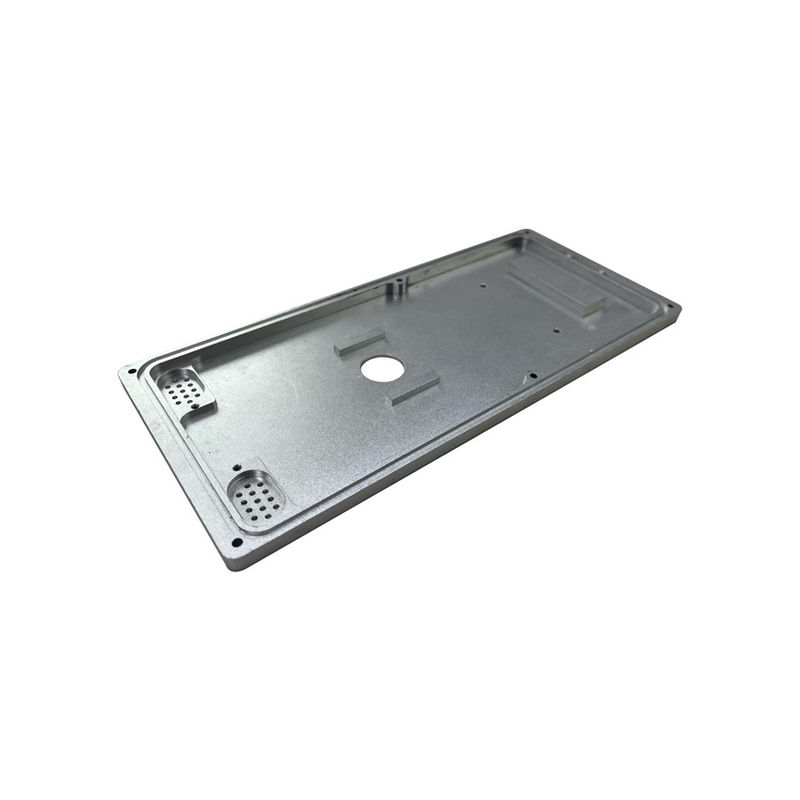 Zinc Plating CNC Metal Fabrication Metal Stamping Parts For Auto Industry