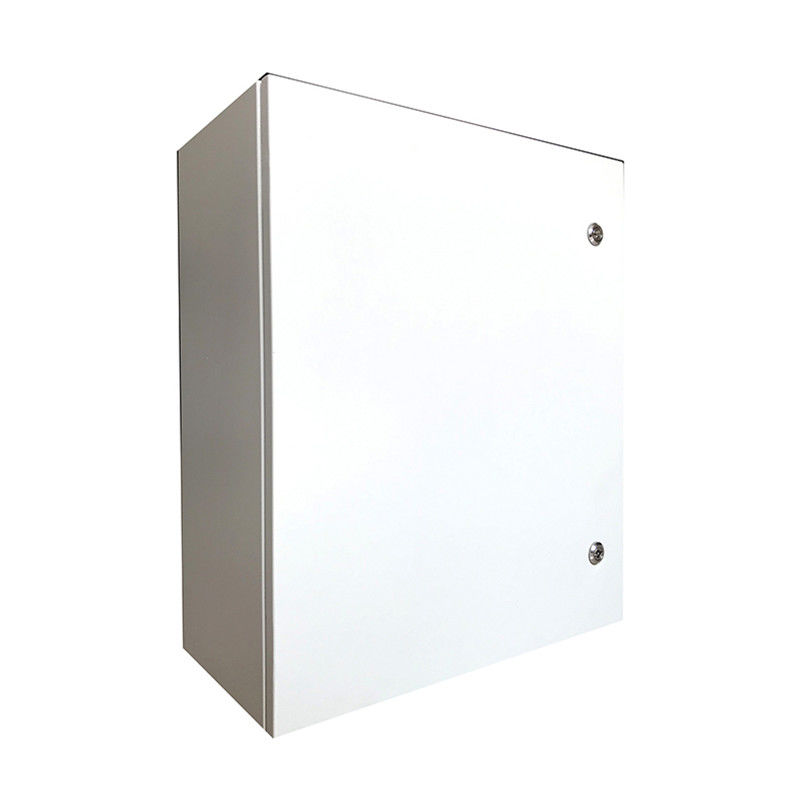 OEM Electrical Cabinet Enclosure Stainless Steel Aluminum Sheet Metal Fabrication