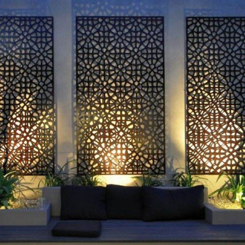 Customizable Metal Room Divider For Home Furniture Transform Your Space