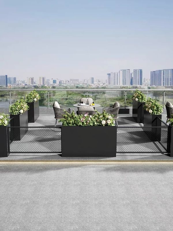 Stainless Steel Custom Color - Elevate Your Gardening Experience