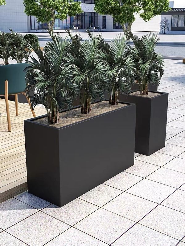 Stainless Steel Custom Color - Elevate Your Gardening Experience