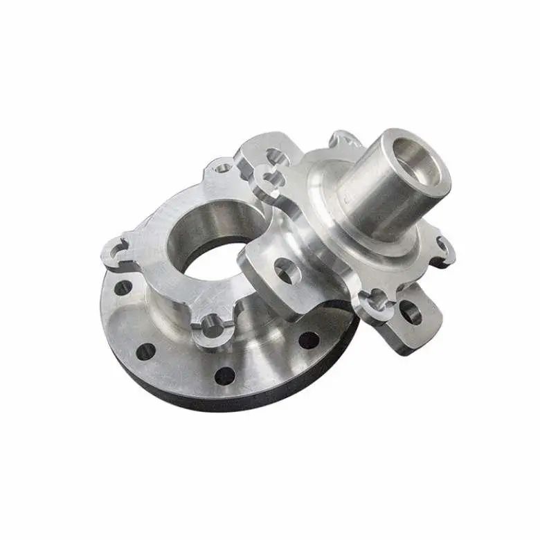 Annealing Heat Treatment CNC Machining Parts For Aerospace Industries