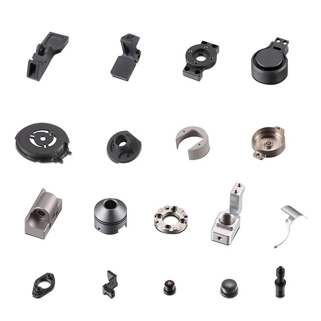 Customizable High Precision CNC Machining Parts For Automotive